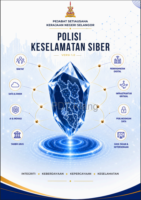 Polisi Keselamatan Siber v1.0